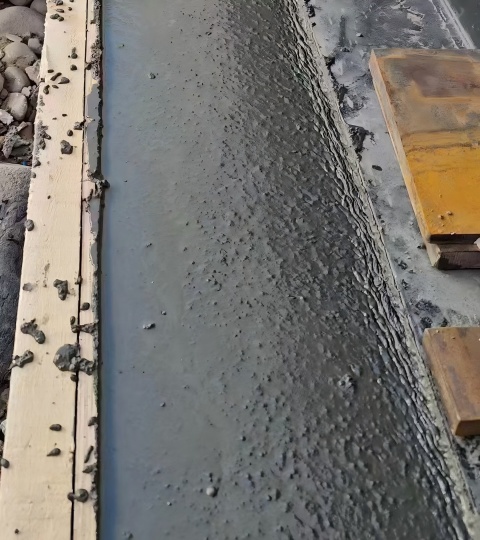 兴宾环氧砂浆的特点及施工流程​