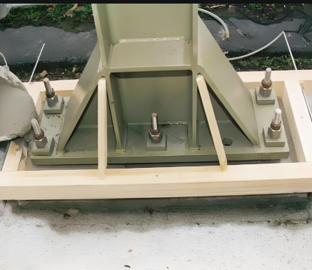 兴宾支座灌浆料，支座砂浆施工流程详解​