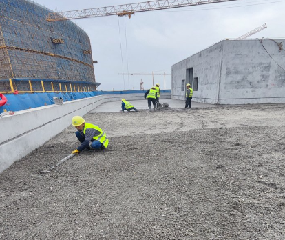 兴宾轻集料混凝土施工流程及注意事项